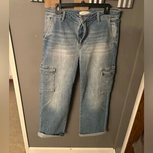 Risen jeans